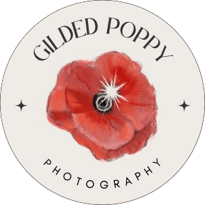 Gilded Poppy Logo