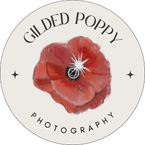 Gilded Poppy Logo